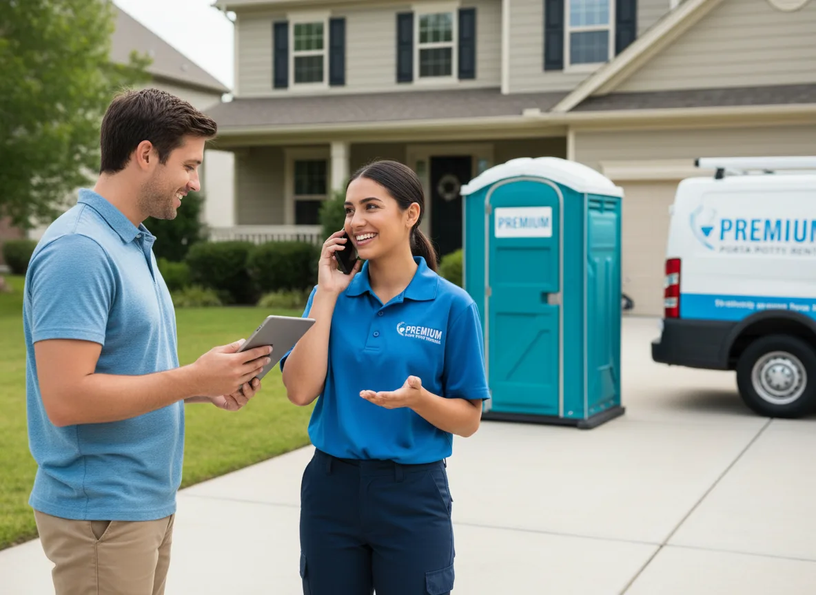 VIP Portable Toilets Waco, GA FAQs